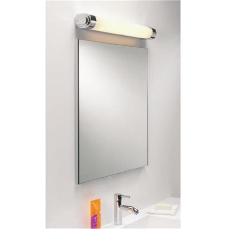 50cm podłużna lampa łazienkowa Belgravia LED montaż pionowy lub poziomy