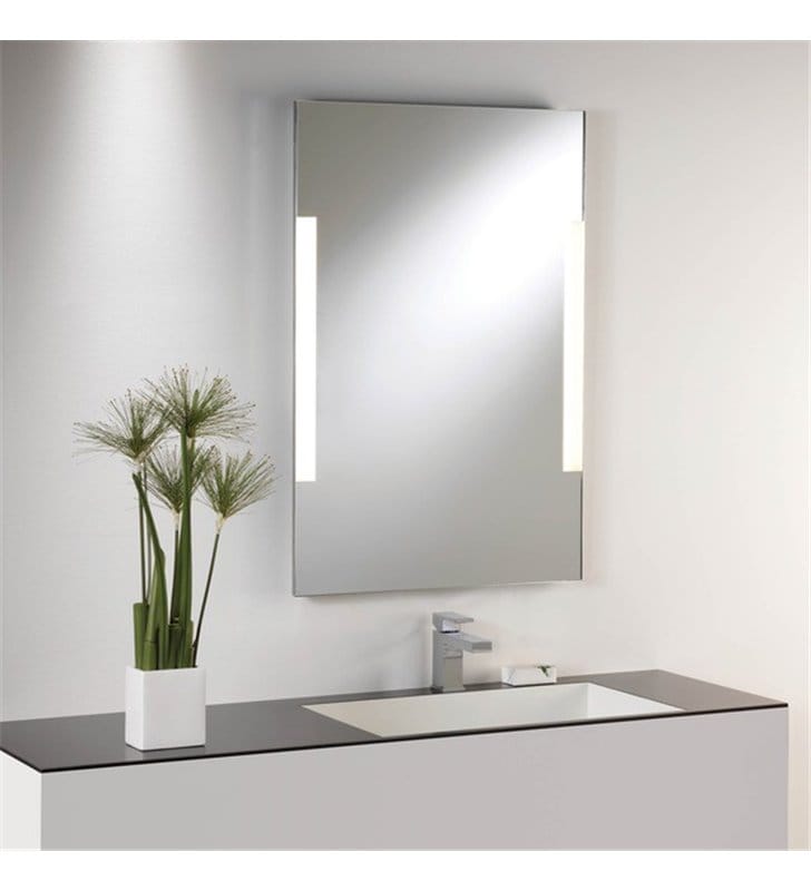 Lustro z oświetleniem Imola LED 90x60cm z włącznikiem Lustro z oświetleniem Imola LED 90x60cm z włącznikiem