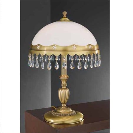 Włoska lampa stołowa Bacoli