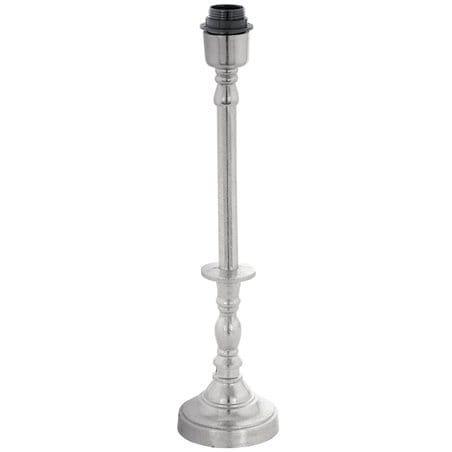 Srebrna lampa stołowa Bedworth(2) - podstawa