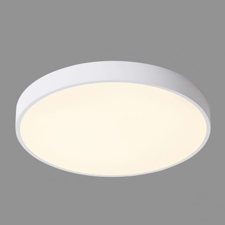 Plafon Orbital LED 40cm biały okrągły nowoczesny ciepła barwa światła