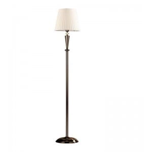 Klasyczne lampy podłogowe do salonu | LampyDoDomu.pl